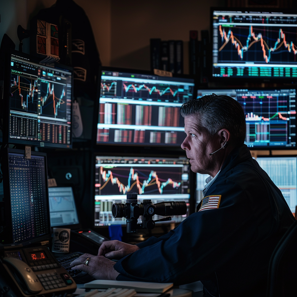 Sniper Entries Stocks